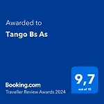 Tango Bs As Multipremiado! Cuidamos Su Estadia